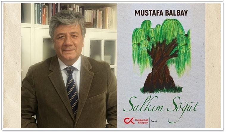 Mustafa Balbay'dan 'Salkım Söğüt' (27.11.2020)