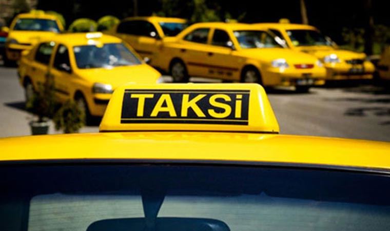 İBB'den 'taksi' açıklaması: Projeyi UKOME’ye tekrar getireceğiz