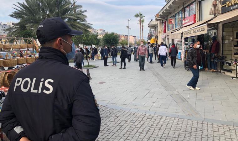 Hatay’da koronavirüs vakaları arttı, esnaf sokağa çıkma yasağı istedi