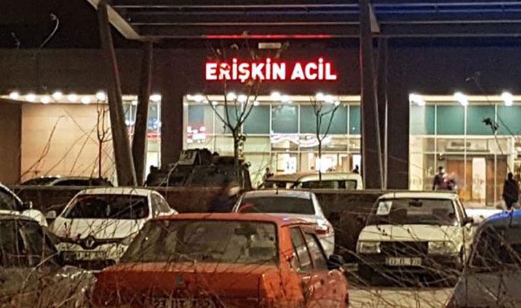 Tunceli'de patlama: 4 asker yaralandı