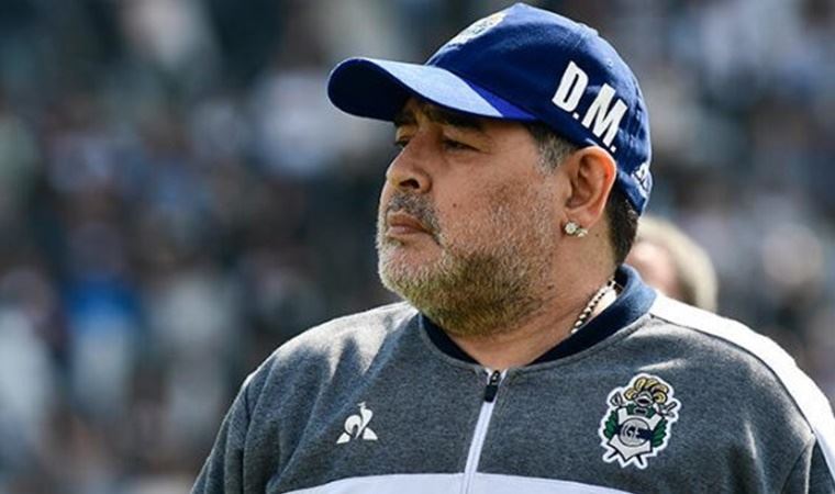 Maradona'nın ölümünde şüpheli gelişme