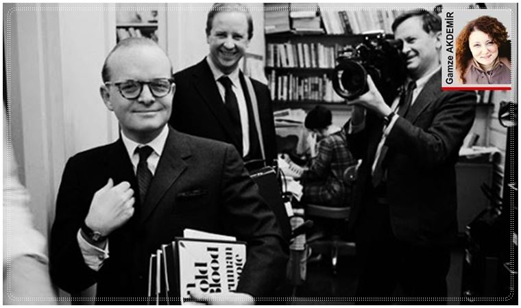 Edebiyatın tiz(!) sesi; Truman Capote