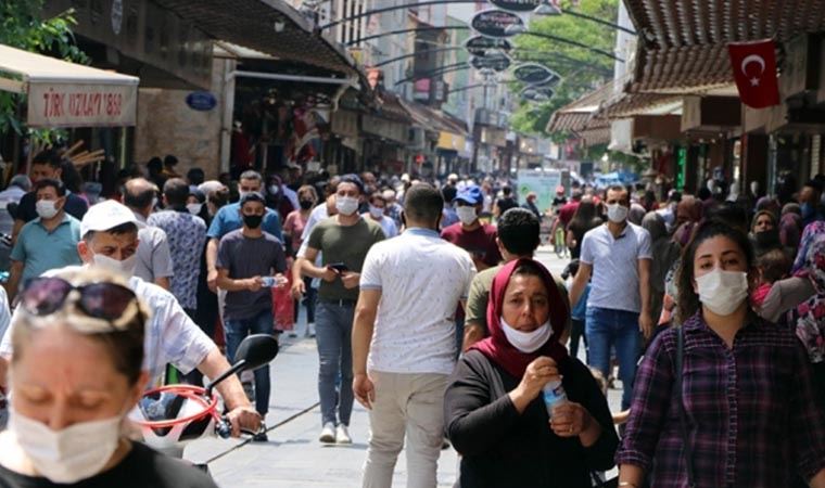 Gaziantep'te, cadde ve sokaklarda yemek yenilmesi yasaklandı