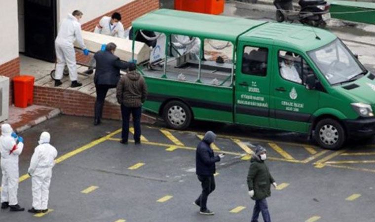 İstanbul’da korkutan tablo: Vefat sayısı ikiye katlandı!