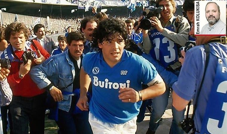 Bir Diego var, bir de Maradona