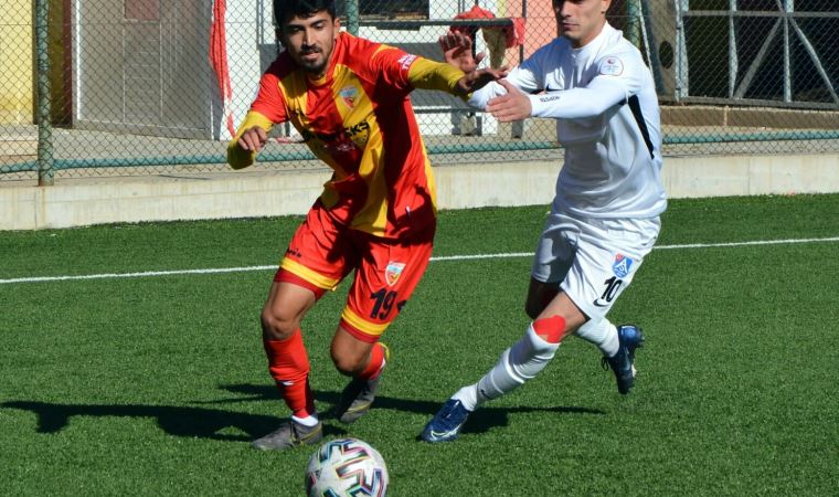 Kızılcabölükspor - Alemdağspor: 2-4