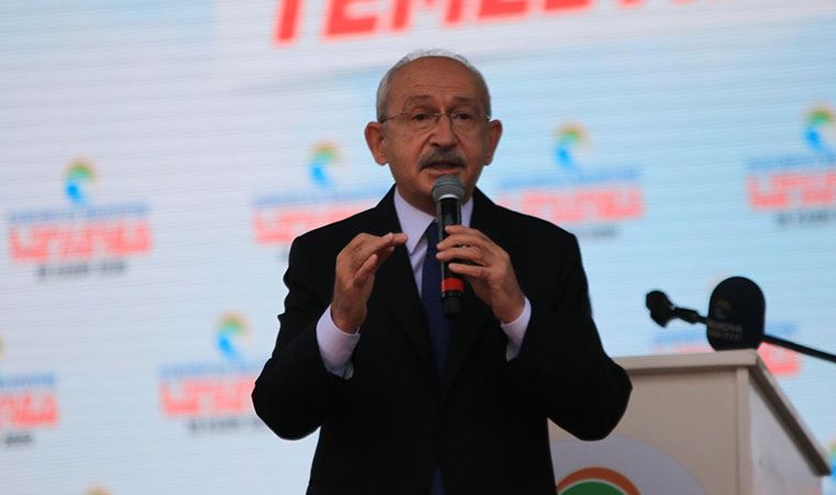 Kılıçdaroğlu'ndan flaş Muhittin Böcek açıklaması