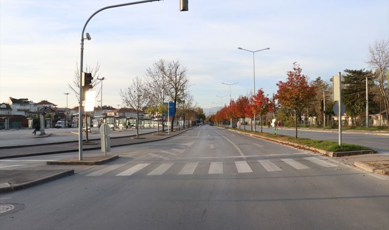 Yurt genelinde uygulanan 14 saatlik sokağa çıkma kısıtlaması sona erdi