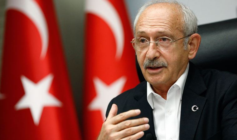 Kılıçdaroğlu, Avrupa Cimnastik Şampiyonu Milli Takımı kutladı