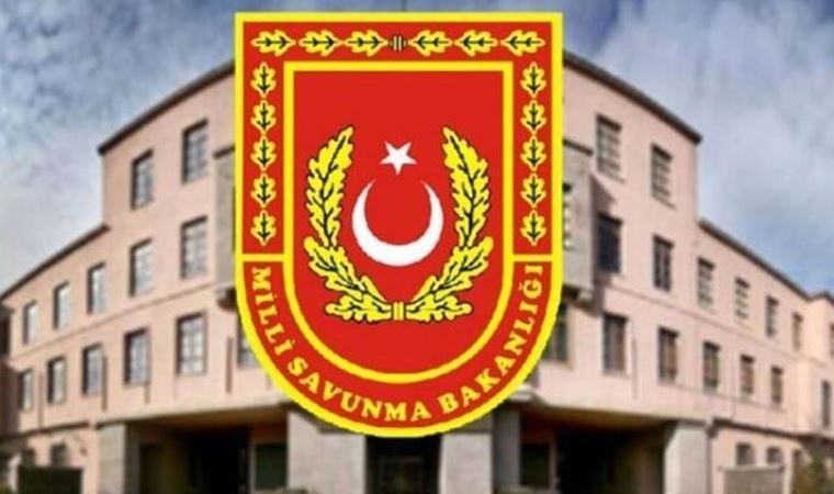 Milli Savunma Bakanlığı son dakika geçti