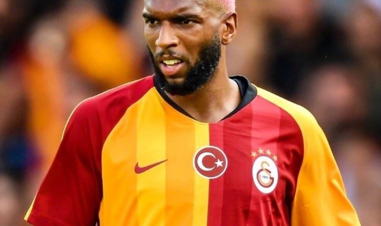 Galatasaraylı futbolcu Babel'den iyi haber!