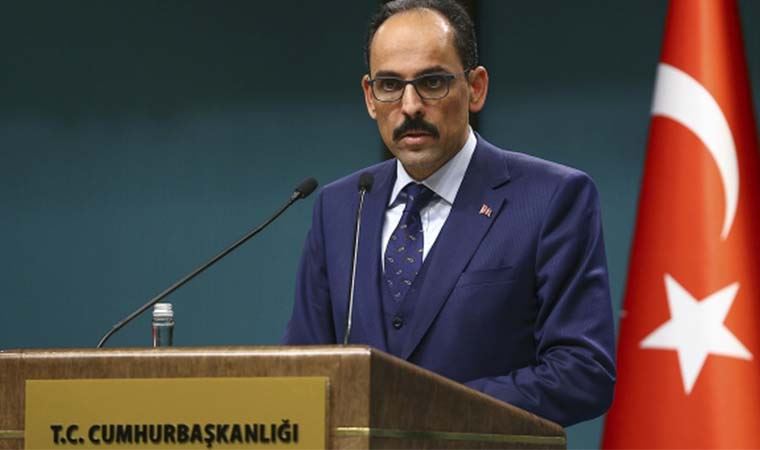 İbrahim Kalın'dan Viyana'daki terör saldırısına ilişkin açıklama