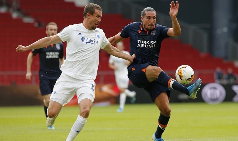 Başakşehir'in rakibi grup lideri Manchester United