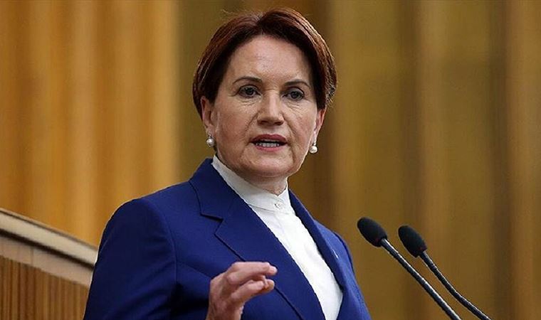 Akşener'den Erdoğan'a: Bir yol ayrımındasın