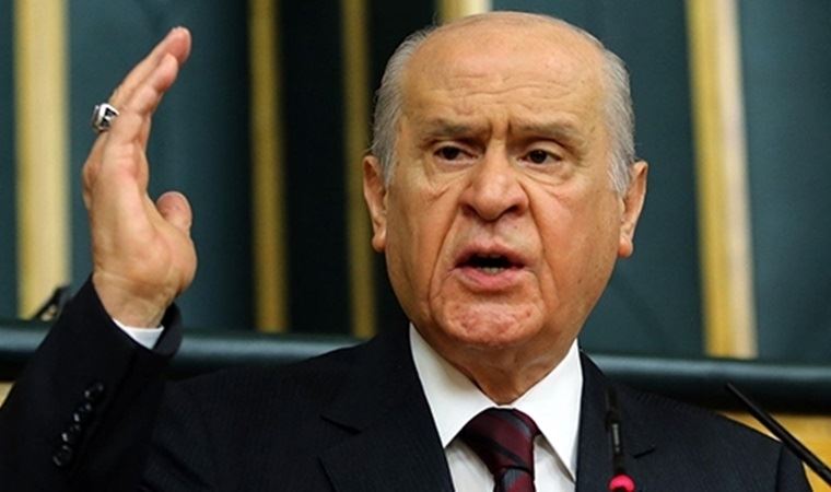 Bahçeli: Keşke riskli binalarda oturmak tercih edilmeseydi