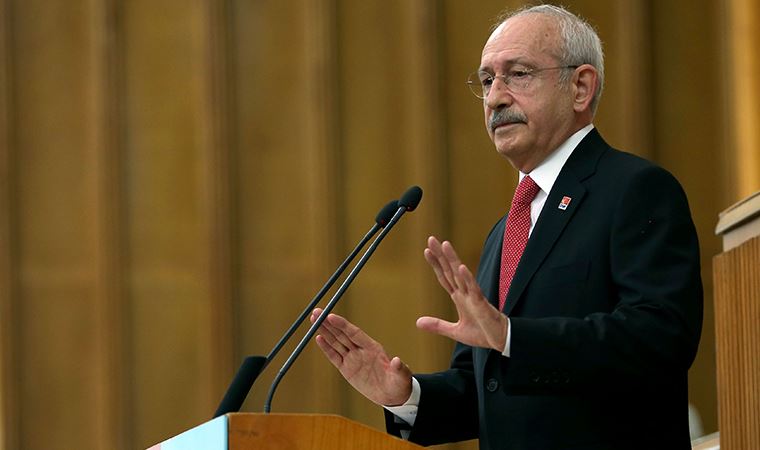 Kılıçdaroğlu'ndan iktidara deprem eleştirisi