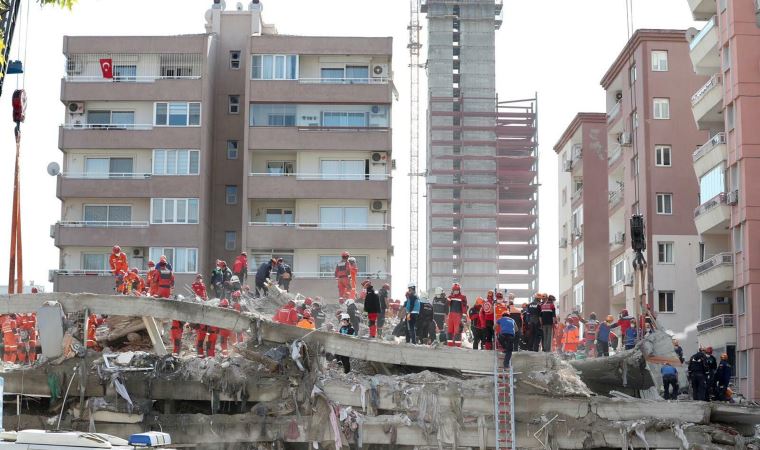 Türkiye Sigorta İcra Kurulu Başkanı Benli: Bölgede hasar tespitine başladı