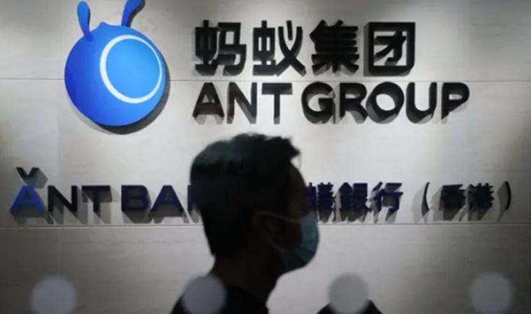 ANT Group'un halka arzı ertelendi