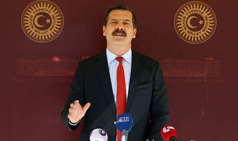 5 parti kabul etmişti: Erkan Baş'tan deprem önergesiyle ilgili dikkat çeken açıklamalar