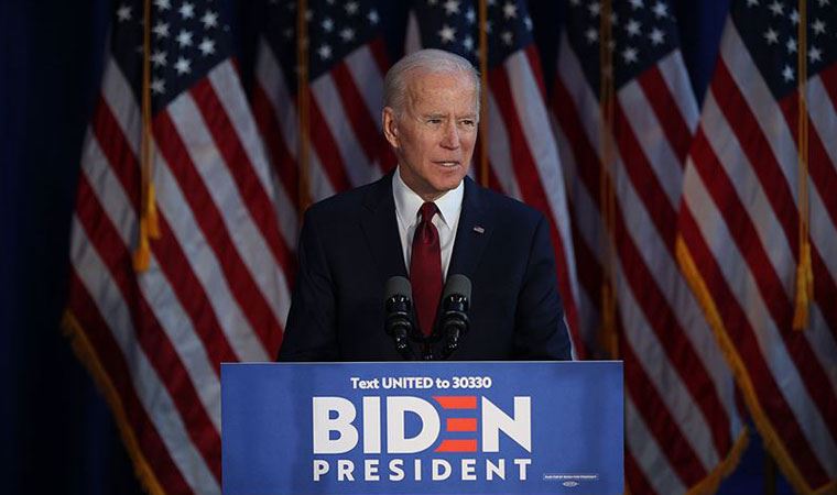 Biden Beyaz Saray iletişim ekibini açıkladı: Ekibin tamamı kadınlardan oluşuyor