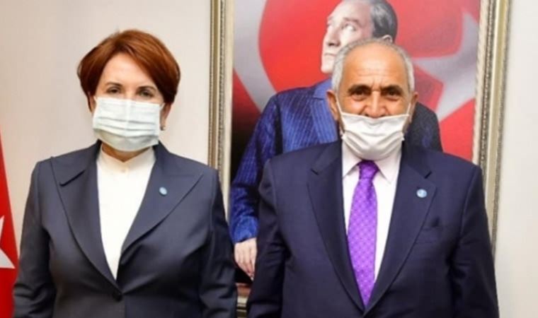 İYİ Parti Muş İl Başkanı Aşık, koronavirüsten hayatını kaybetti