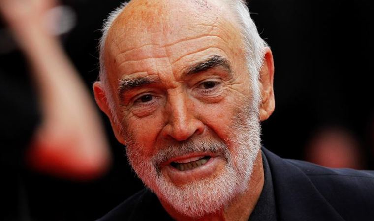 Sean Connery'nin ölüm nedeni belli oldu