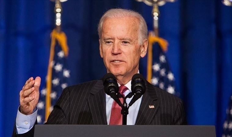 ABD başkanlığına seçilen Joe Biden köpeği ile oynarken ayağını incitti