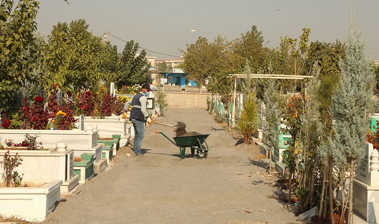 Diyarbakır Hıfzıssıhha Kurulu'ndan kente yeni mezarlık kararı