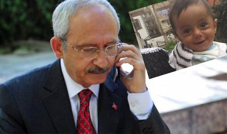 Kılıçdaroğlu, Sakine Akdağ'ın ailesini telefonla aradı