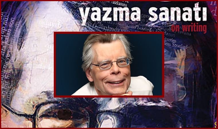 Stephen King: 'Yazmak telepatidir!' (30.11.2020)