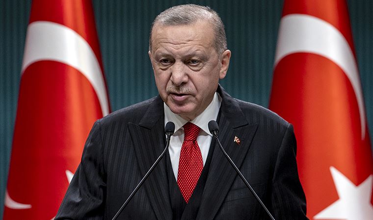 Erdoğan, 'yeni yasakları' açıkladı