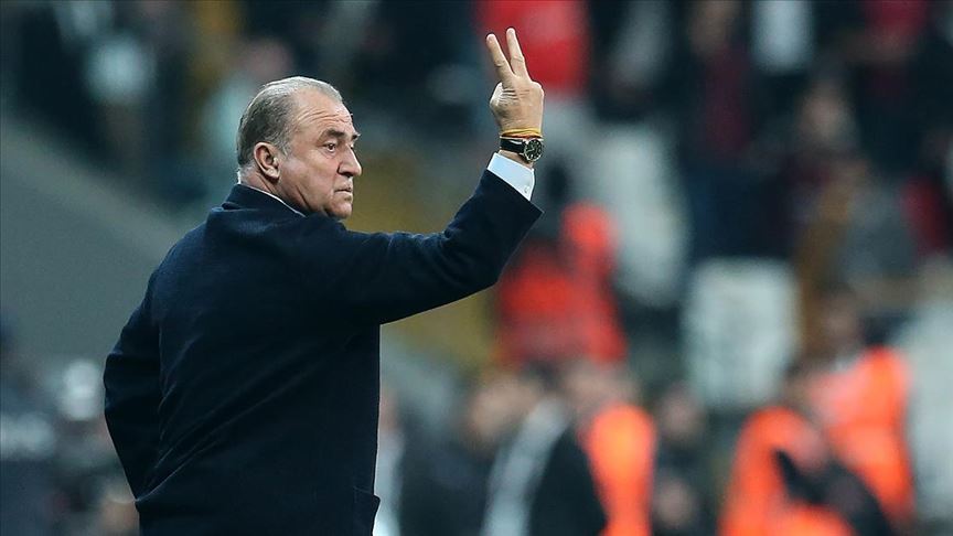 Fatih Terim’e hakarete bin 300 lira para cezası