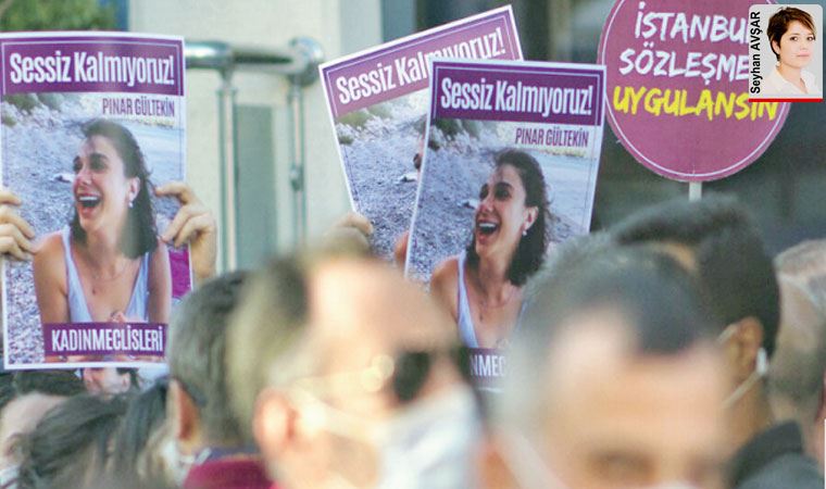 Şikâyet bağımlısı bu kez feminist kitapların peşinde