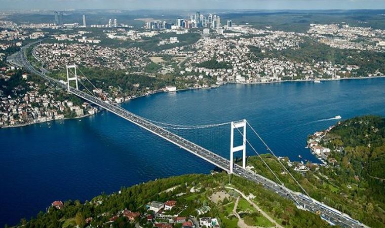 İstanbul için acele kamulaştırma kararı çıktı. Cumhurbaşkanlığı kararı Resmi Gazete’de