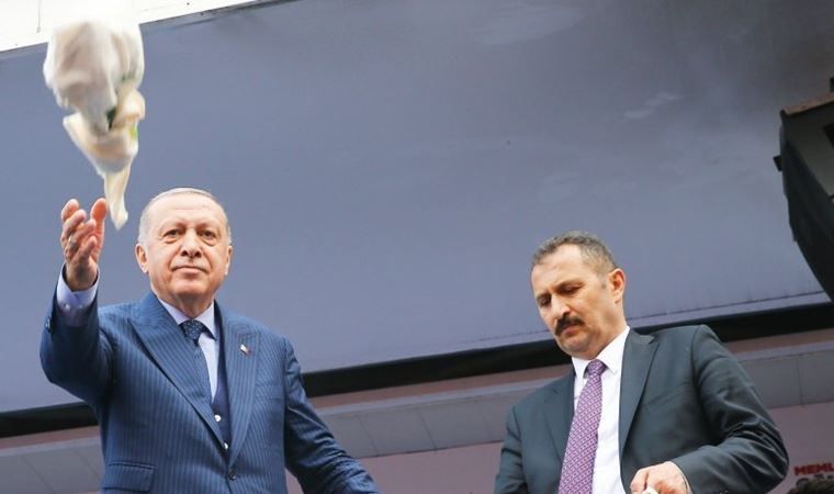 Erdoğan'ın 'çayımızın sembolü' dediği projede büyük usulsüzlük