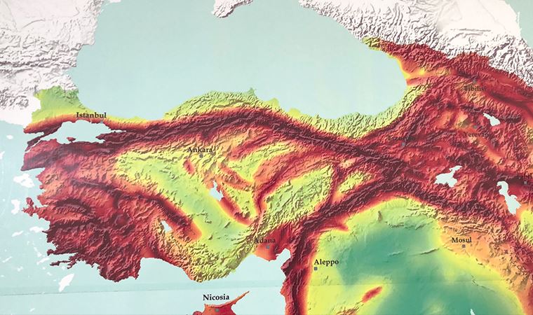 Prof. Dr. Utkucu: Marmara Denizi altında büyük bir deprem riski var