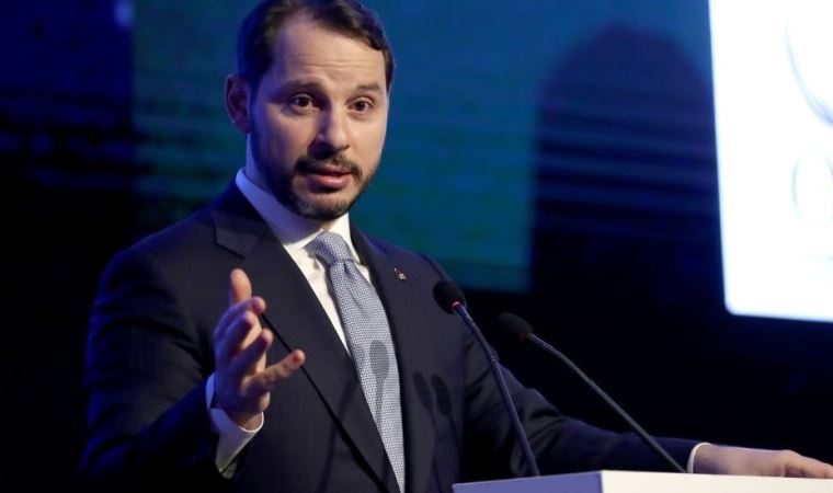 Berat Albayrak, AKP milletvekillerine 