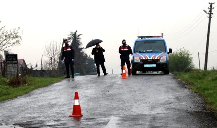 Tunceli'nin Mazgirt ilçesinde ikameti olmayanların ilçeye girişi yasaklandı