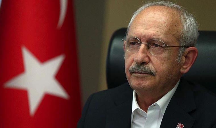 Kılıçdaroğlu: Trump ile damatlar arasında bir ilişki var