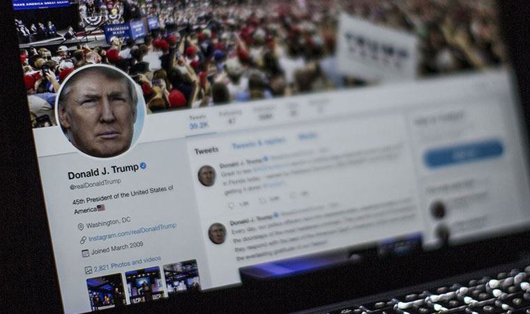 Twitter, Trump'ın iddialarına karşı uyardı