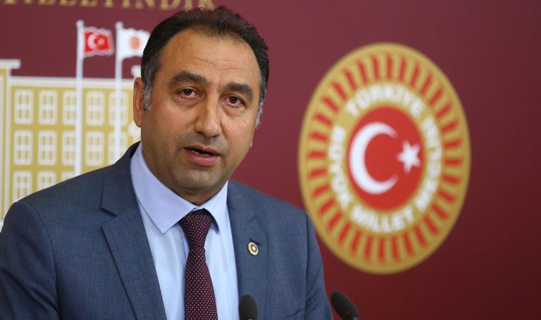 HDP’den Ersoy’a Alevi köyündeki tarihi binanın cami yapılmak istenmesiyle ilgili soru önergesi