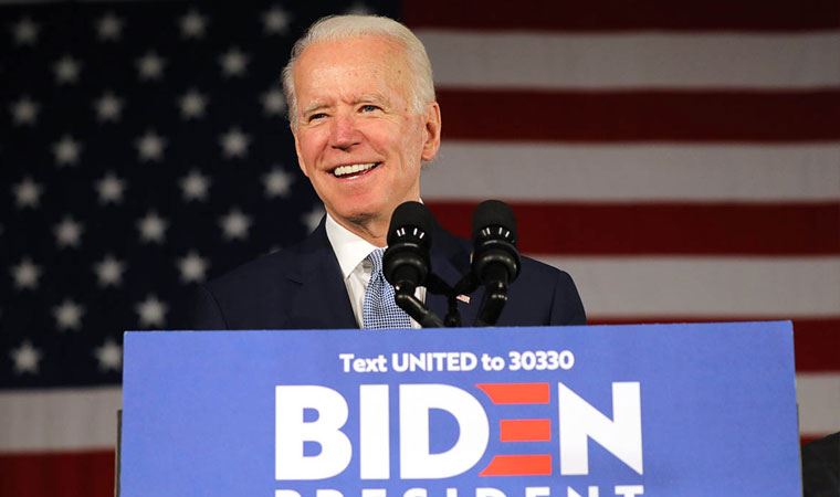 Biden'dan seçim konuşması: Kazandığımızı ilan etmek için değil, sayımlar bittiğinde kazanan olacağımıza inandığımızı bildirmek için buradayım