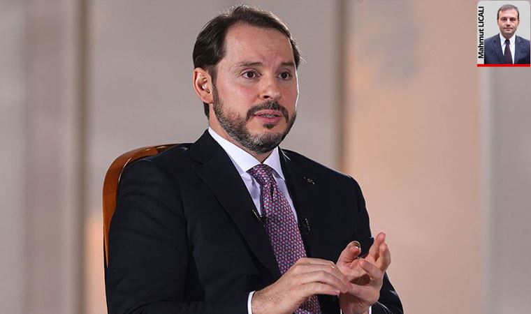 Albayrak, deprem vergilerini soran vekile internet sitesini adres gösterdi