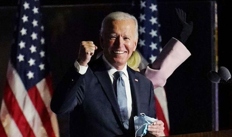 ABD'de başkanlık yarışında kritik önemdeki Michigan eyaletini Biden kazandı