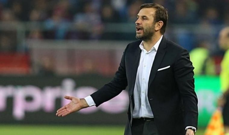 Okan Buruk: Türk futbolu için