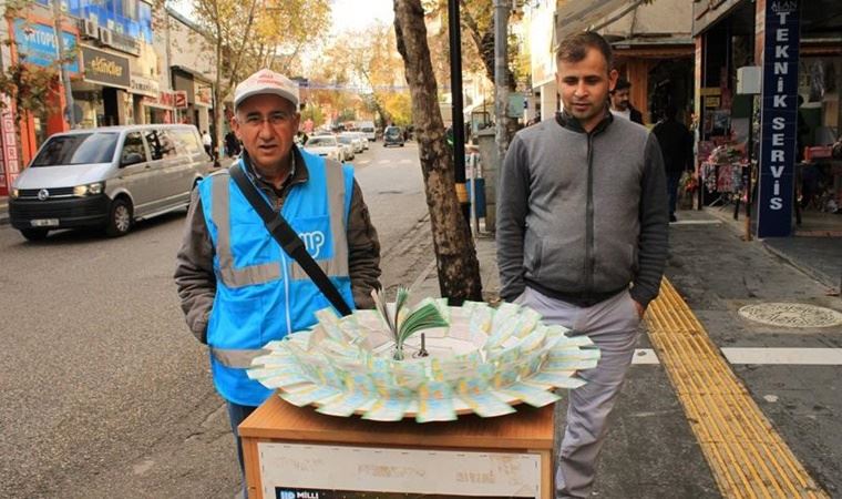 14 bin Milli Piyango seyyar bayii işsiz kaldı