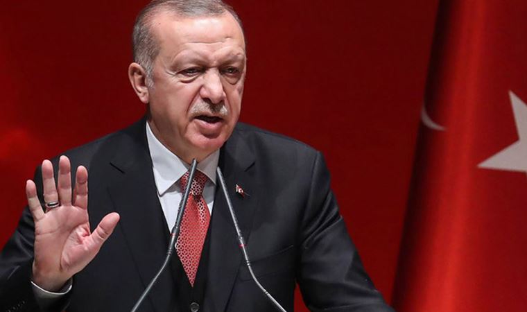 Erdoğan, '1939 depremi' üzerinden CHP'yi hedef aldı!