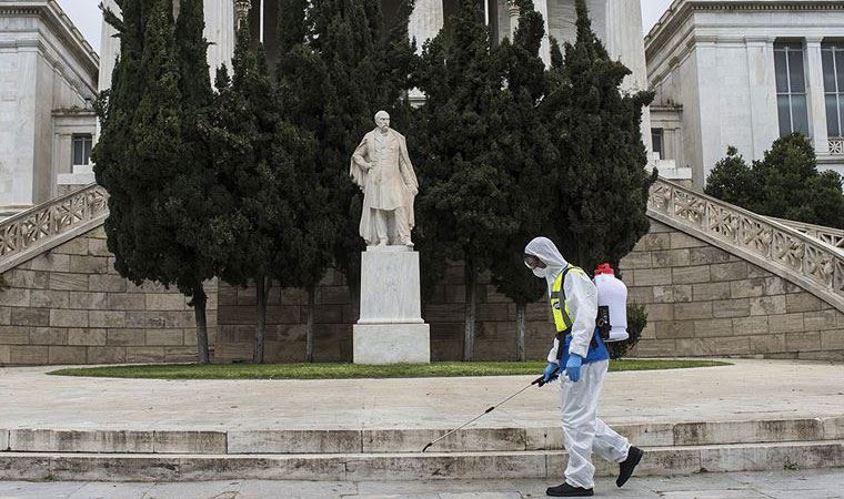 Miçotakis açıkladı: Yunanistan ikinci kez karantinada