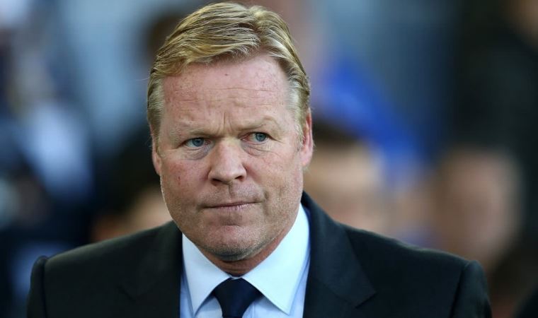 Barcelona teknik direktörü Koeman'a 12 maçlık ceza kapıda