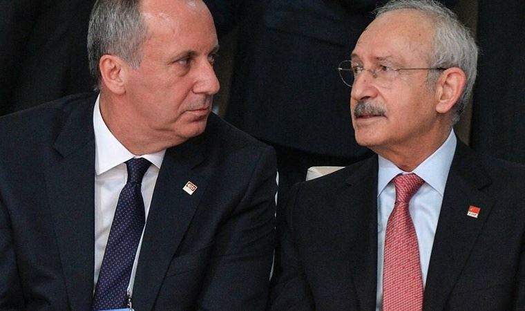 İnce'den Kılıçdaroğlu'na: Sıkıştığı zaman ortaya bir yalan atıyor